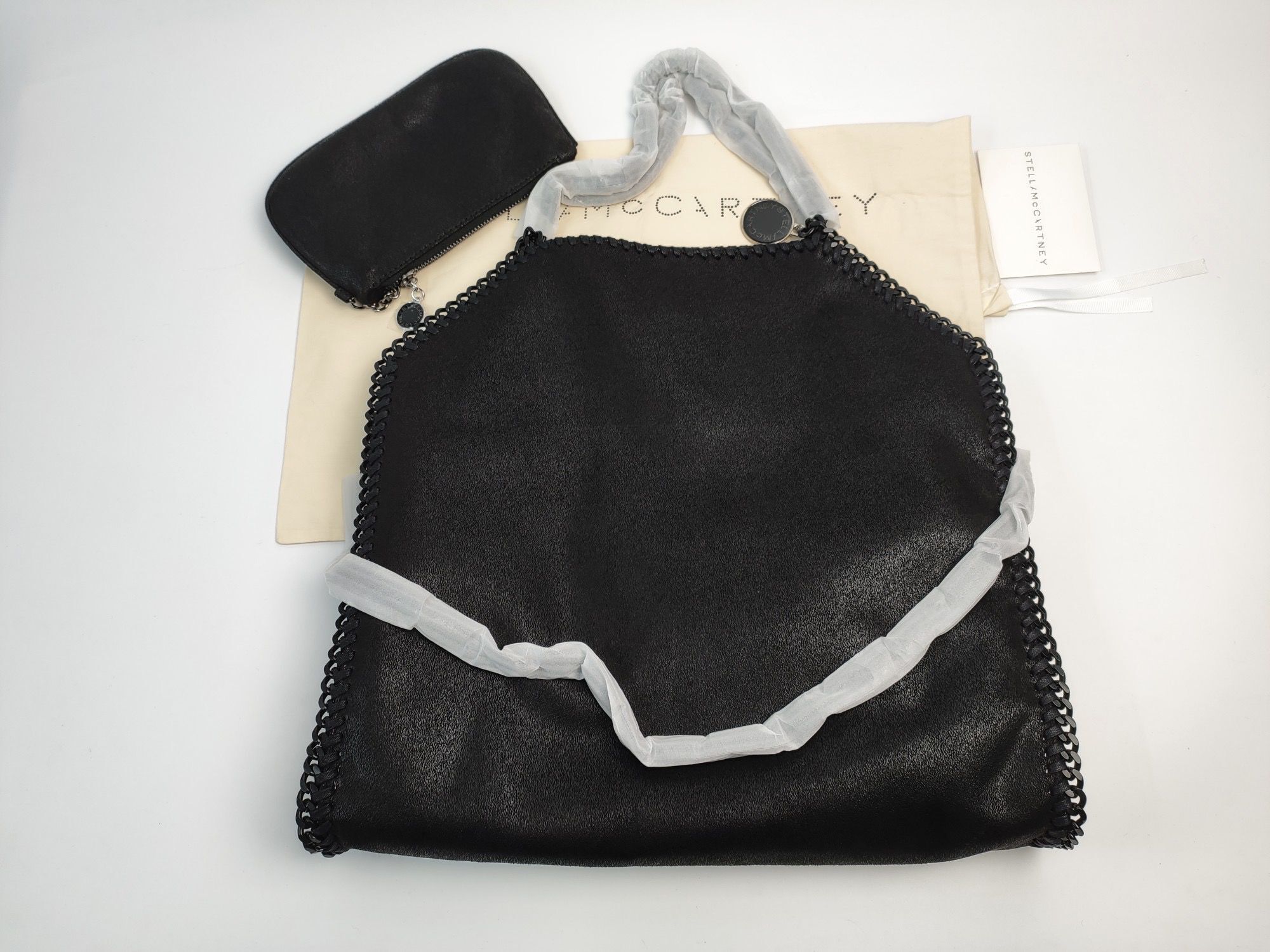 

Shoulder Bags 2021 New Fashion women Handbag Stella McCartney PVC high quality leather shopping bag V901-808-808 3 size23296