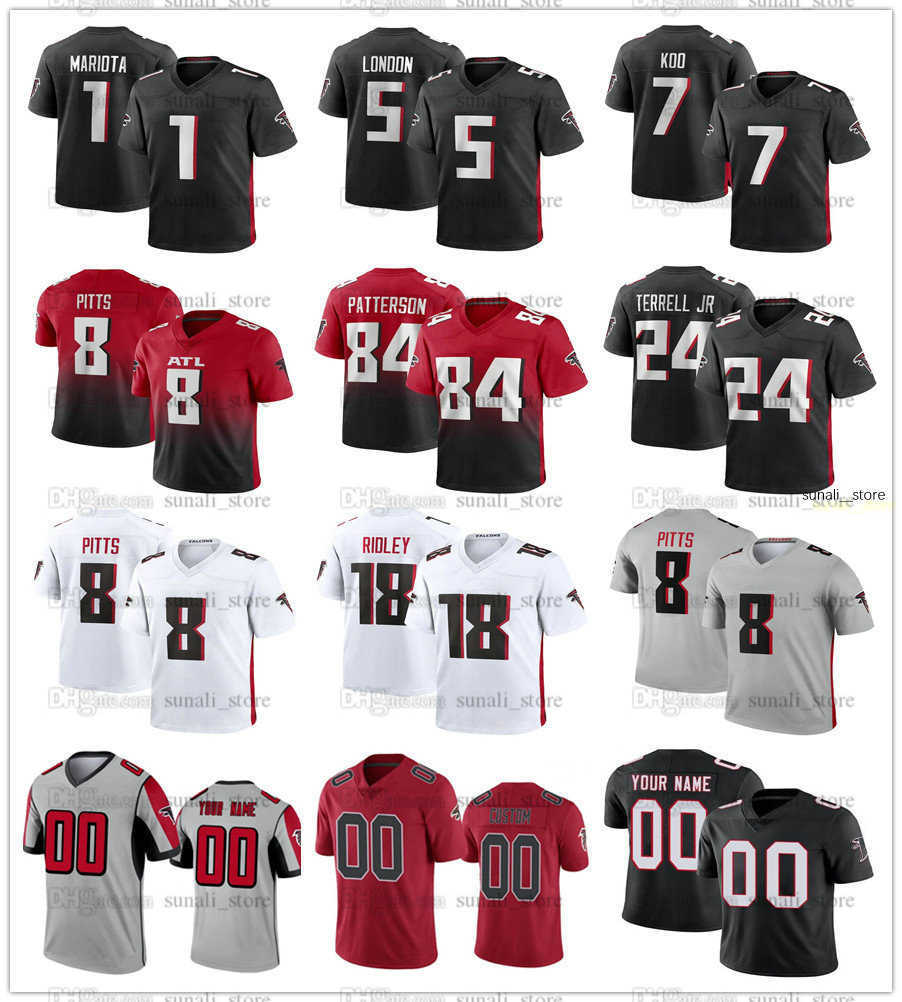 

Stitched Football DeAngelo Malone Jerseys Tyler Allgeier Dee Alford Quinton Bell Jared Bernhardt Damiere Byrd Lorenzo Carter Drew Dalman Chuma Edoga Bryan Edwards, Youth white