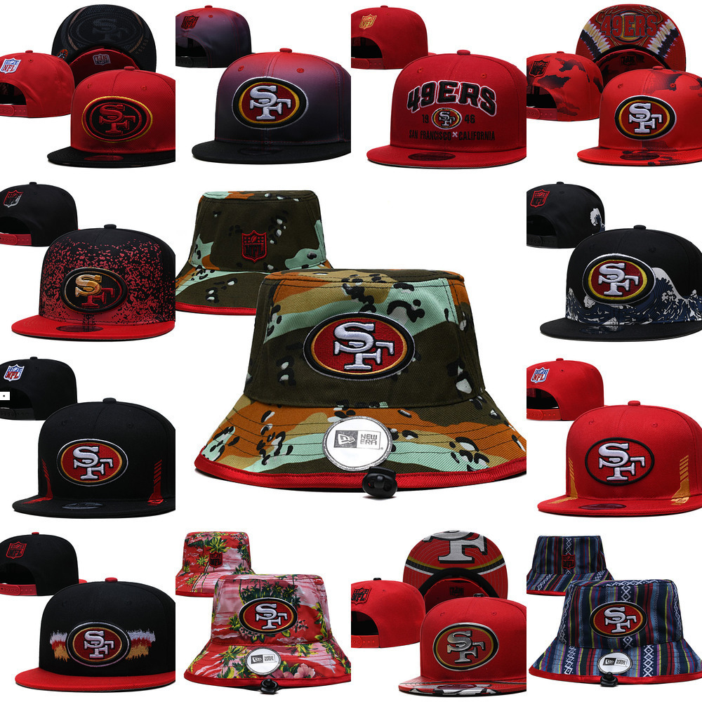 

Snapbacks San Francisco''49ers''Football Hats cap Adjustable Fit Hat, Color