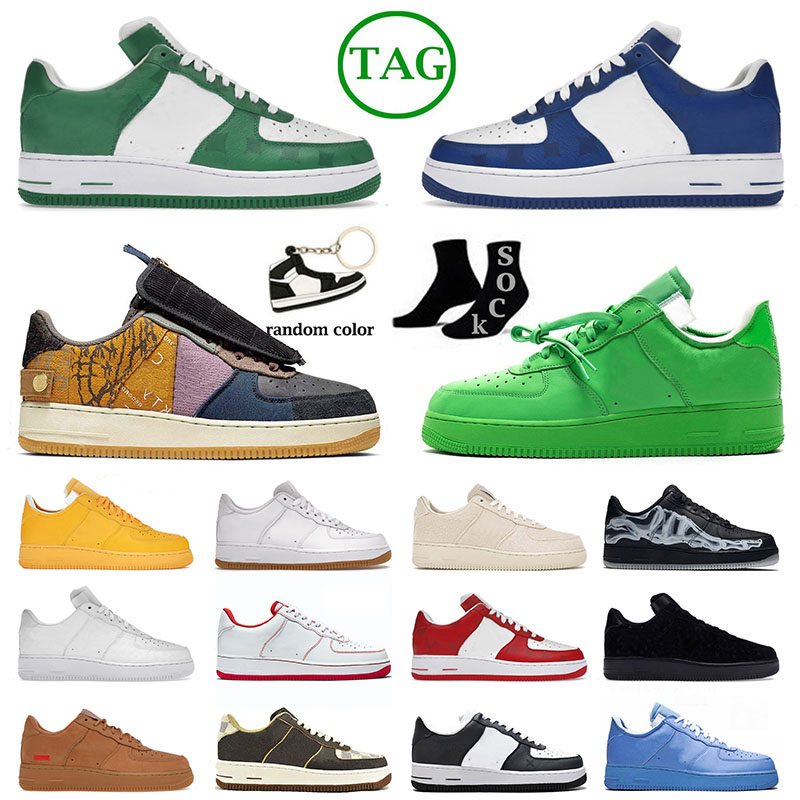 

Virgil Ablohs 1 Low Men Women Basketball Shoes Mca Beige White Gum Skeleton Black Brown Light Green Spark Mca Cactus Jack Luxury Sports Sneakers Trainers, C24 36-40 spruce aura