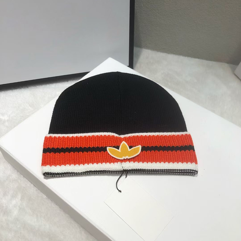 

Beanie Luxury designer winter hat woolen hat This year's new style is suitable for men and women It's warm comfortable very good, No.1