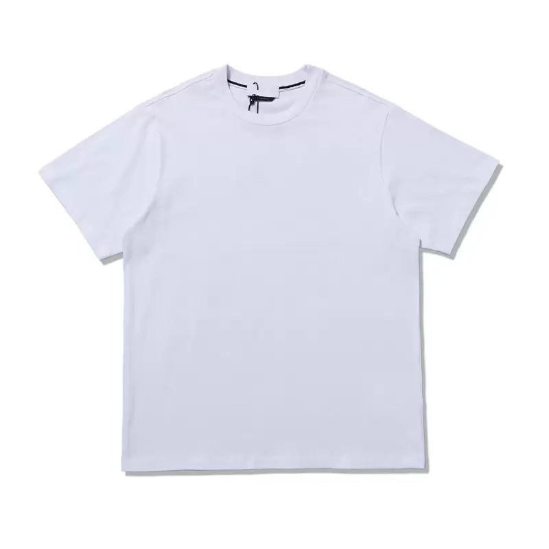 

famous brand Logo printed tee cotton Men's T-Shirts Simple and loose short sleeves in summer Casual couple top 222, Multi