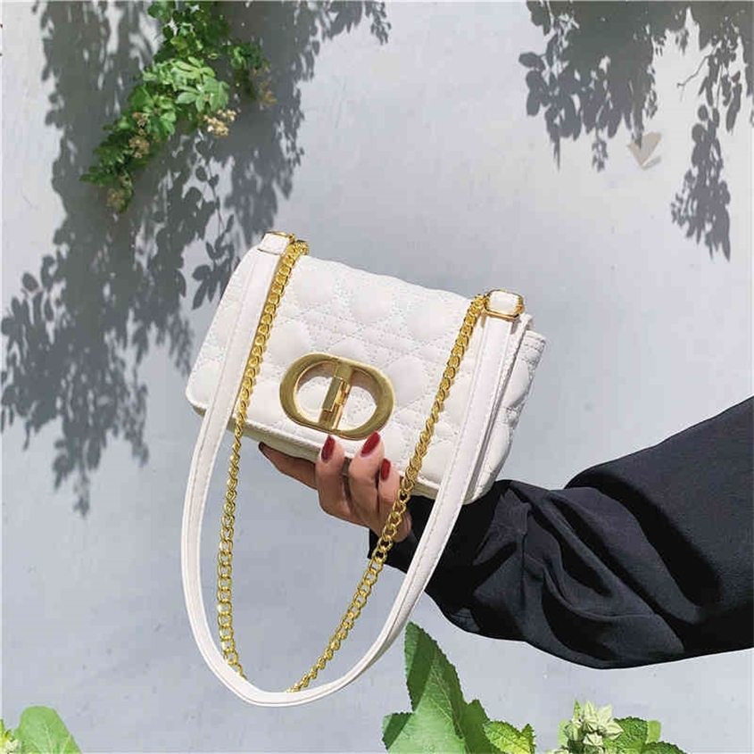 79% Off Evening Bags Online Wholesale women's bags of high quality chain small square net red same simple single Messenger foreign women