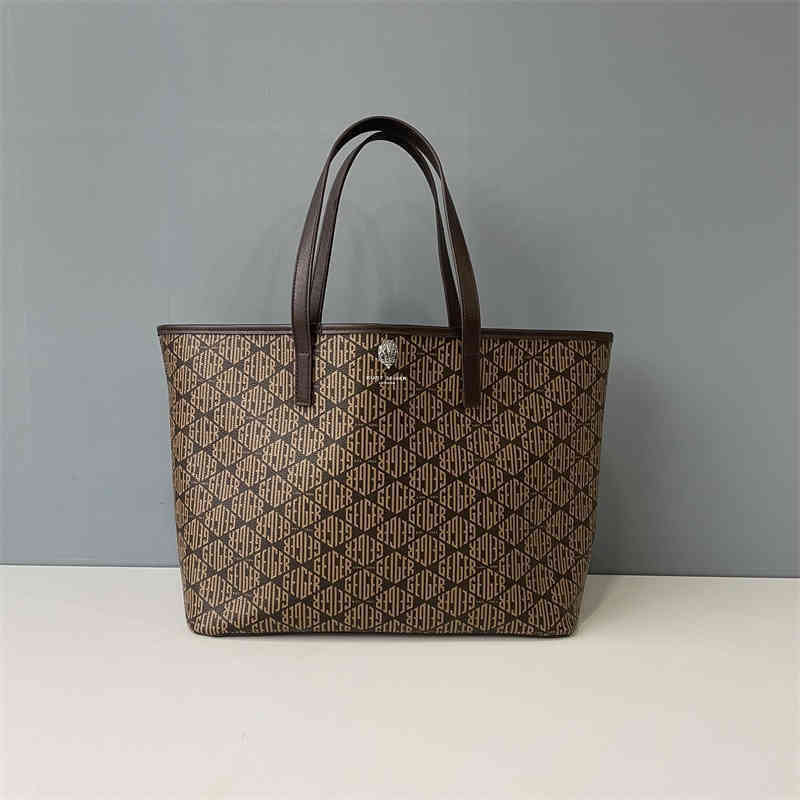 

Kurt Bags Eagle Head Tote Women Designer Handbags Large Capacity Shopping Bag Simple And Generous Fashion Tote 220920Zhouzhoubao123, No bag