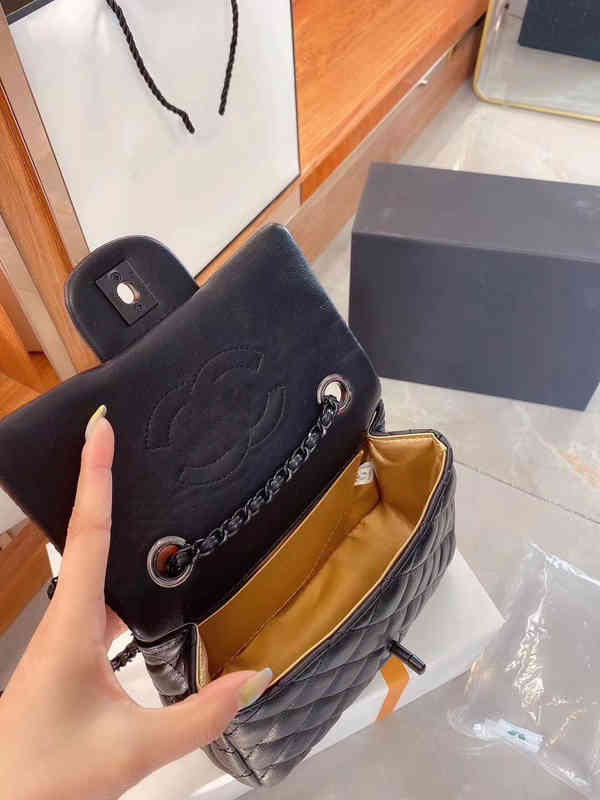 

Women Luxury Brand Original Single Shoulder Bag fashion chain flap Designer Bag CC envelope Female Bags Lady Leather channel Handbags hand bag W220921, Customer service