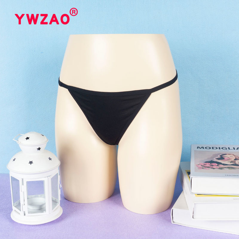 Articles de beauté ywzao biens lingerie sexy sous-vêtements bdsm érotiques intimes filet anal plug pour adultes 18 culotte de femmes n02