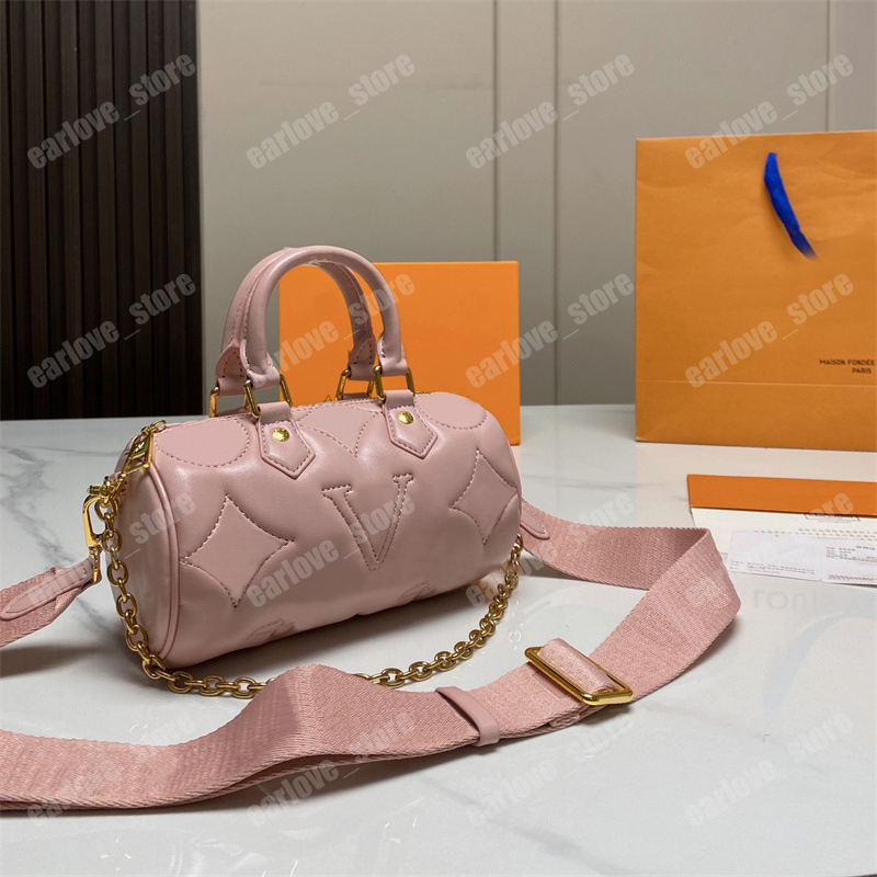 

Fashion Cross Body Designer Bubblegram Shoulder Bags Classic Embroidery Pillow Bag Womens Totes Handbag Men Messenger Bag High Quality, Blue