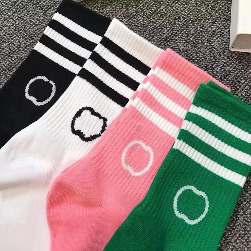 

Letters G Designer Socks Textile Cotton Stripe Women Long Socks INS Classic Brand Sports Sock Fashion Comfortable Stockings, As the picture