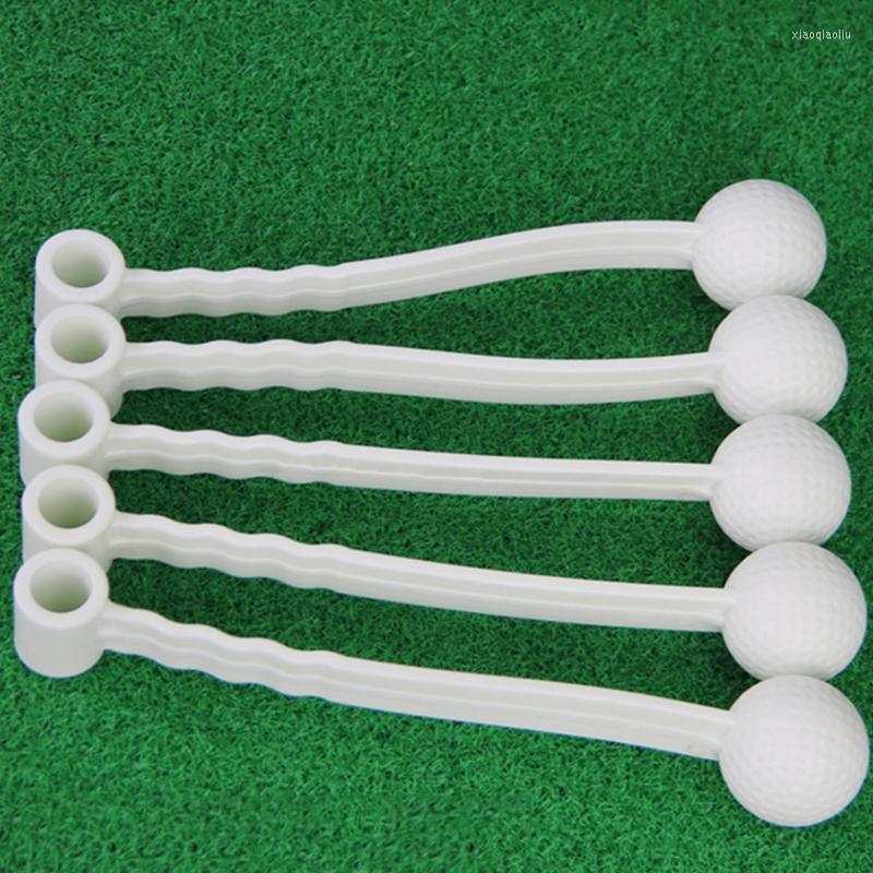 

Golf Training Aids Swing Trainer System Aid Equipment Pose Practice Indoor Sports Groovers Accessories For Men Women