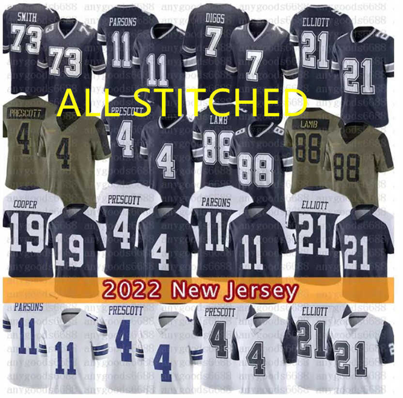 

Custom CeeDee Lamb Jersey Dallas''Cowboys''11 Micah Parsons Trevon Diggs Dak Prescott Ezekiel Elliott Leighton Vander Esch Football Jerseys blye Men Kids, Color