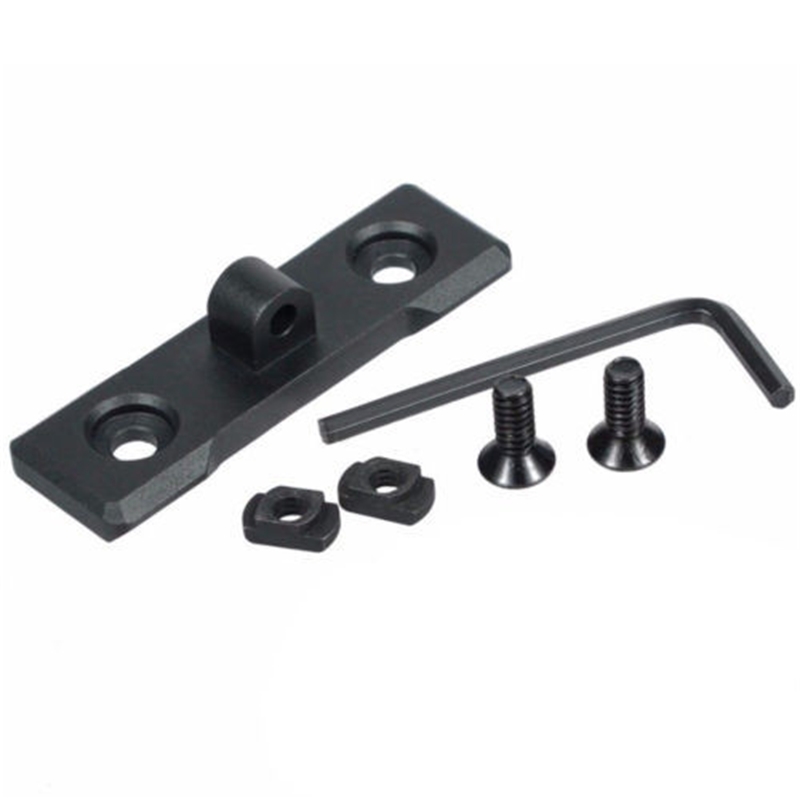 

AR15 parts QD Sling Swivel Stud Mount Adapter bipod para for Rifle MLOK keymod Weaver Picatinny Rail Rifle Bipod Mount, Green