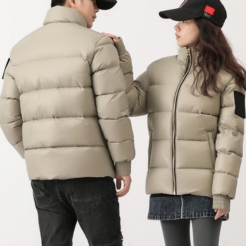 

Mens Jacket Winter puffer designer Down jackets Women Coat cotton Parka Overcoat design Thick Warm Hooded Down Windbreaker clothing Large size  M L XL XXL, Premium freight