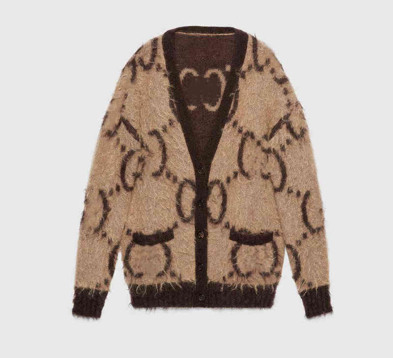 

Men' Sweaters Italy designer sweater Men women senior classic leisure Mohair wool blended cardigan Autumn winter keep warm comfortable 16 kinds of choice, G-2