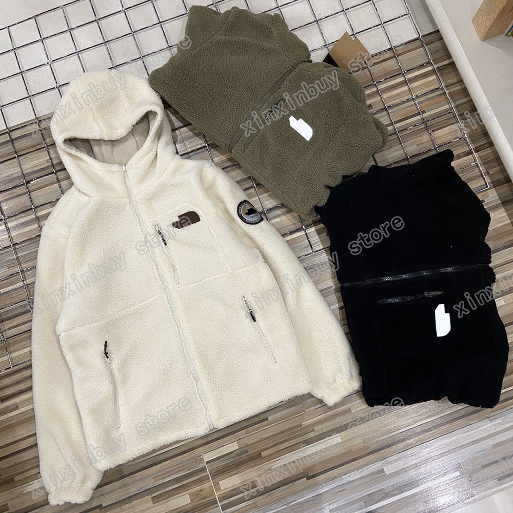 

xinxinbuy Men designer Coats Jacket DOUBLE sided letter paris long sleeve women black khaki blue M-XL