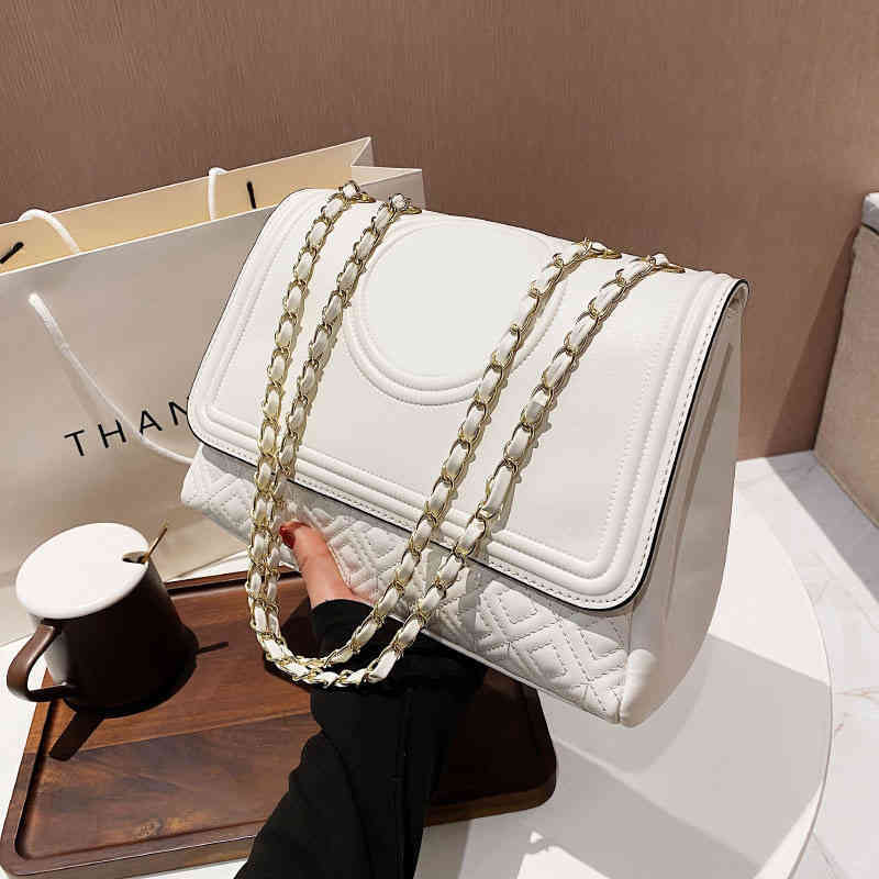 

designer bags Shoulder Bags HhandBags designer Bag women crossbody bags Large Capacity Diagonal Bag leather Rhombic Embroidery Thread Underarm Bag purse 220907, Coffee--style 2-27*18.5*9cm