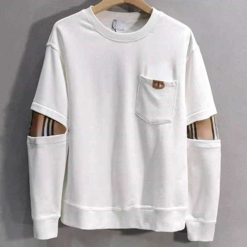 

22ss Mens Hoodie Sweatshirt Burb Designer Sweater Tb Embroidery Long Sleeve Tshirt Men Women Pullover Sweaters Coat erry4xl 5xl, No.9