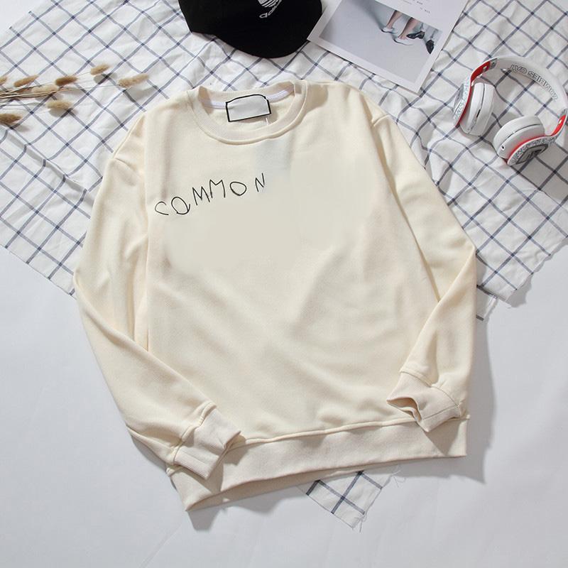 

Men Women Hoodies Designer Hoodie Classic Letter Pattern Print Sweatshirt Womens Sweatshirts 3 Styles Autumn Spring Long Sleeve