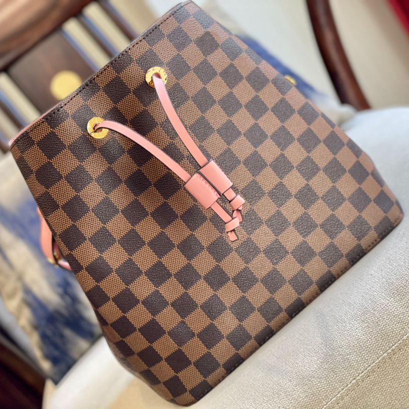 

Lady Bags Girl bucket bag Youngs Backpack Fashion Neonoe Casual Shoulders-bag Mini Lady Shoulder-bags Woman Brand Handbag Classic Totes Female Design, Red