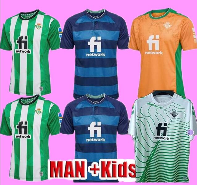 

22 23 real Betis soccer Jerseys JOAQUIN B.Iglesias camiseta de futbol Juanmi CANALES Fekir 2022 2023 special football shirts copa DEL rey FINAL MEN KIDS KIT home
