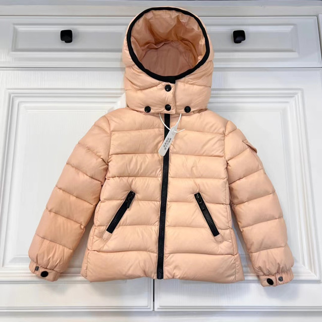 

2022 new Children Winter Down coats Jacket Boy toddler girl clothes Thick Warm Hooded Coat Kids Teen clothing Outerwear snowsuit, Black