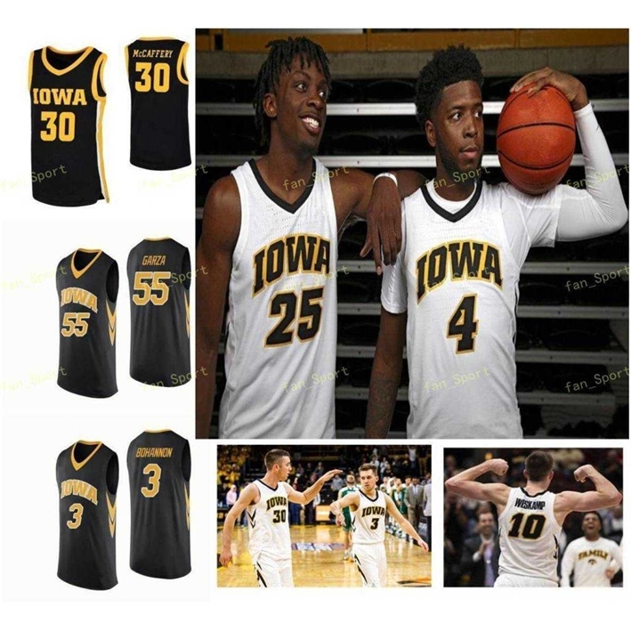 NN1 College Basketball Jersey 15 Ryan Kriener 2 Jack Nunge 20 Riley Till 22 Patrick McCaffery Custom Stitched