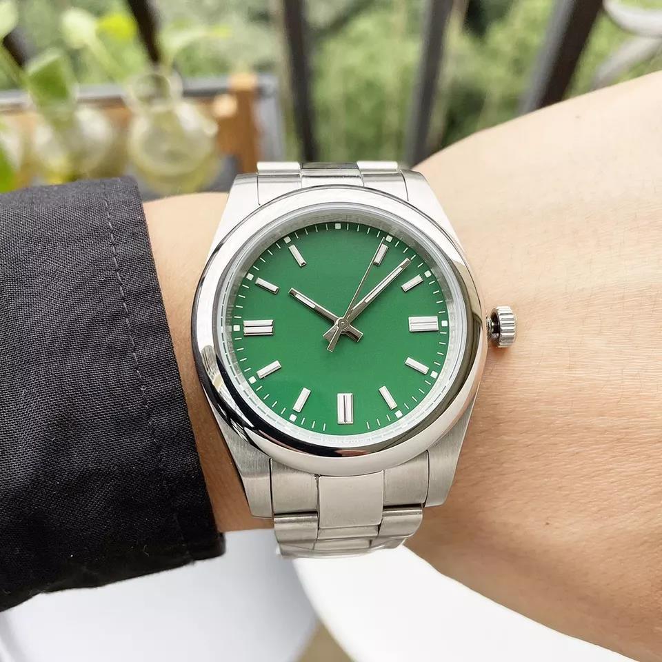 

2022 New Luxury Watch Men's Fashion Multifunctional Business Waterproof Mechanical Watch, 19