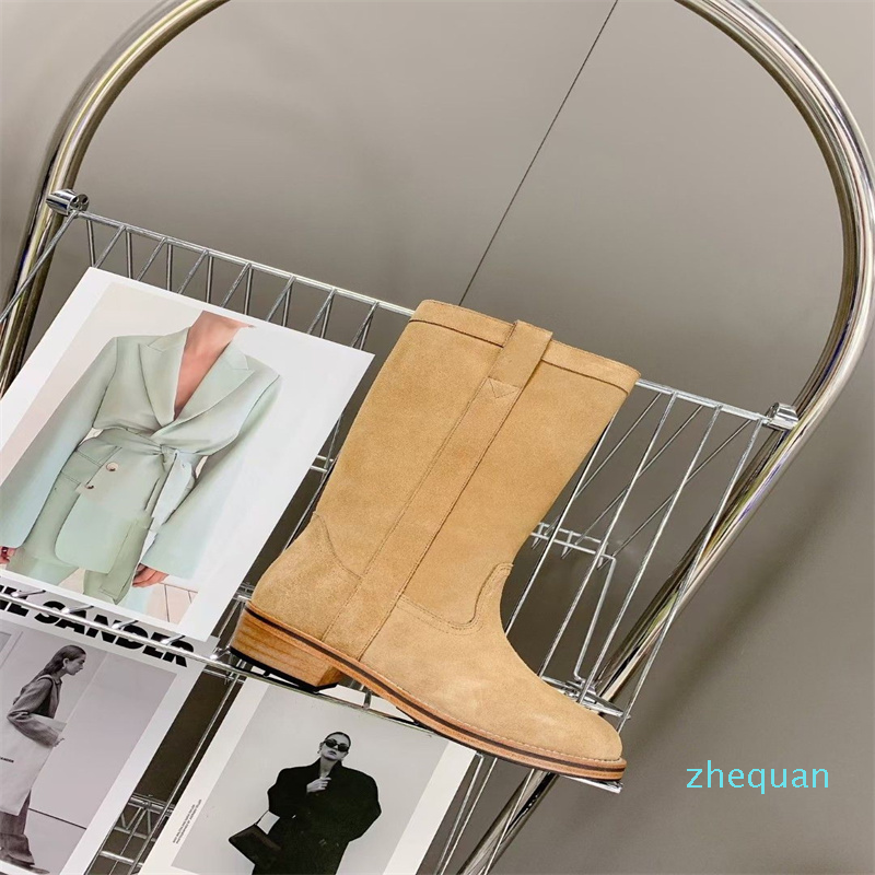 

designer boots over the knee womens winter shoes black and brown color