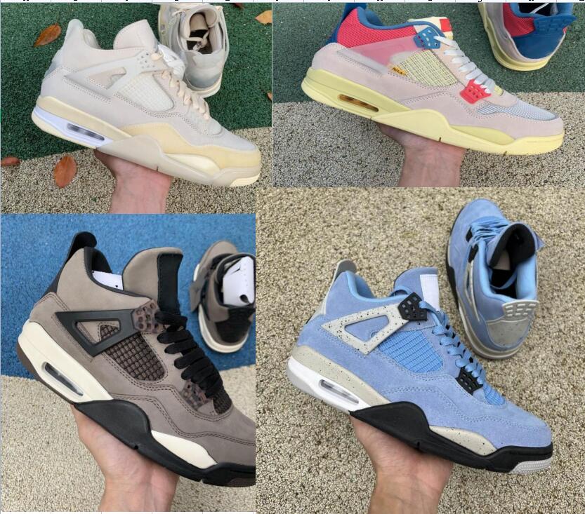

Jumpman 4 4s Basketball Shoes Men Women Black Cat Red Thunder Lightning Sneakers University Blue White Oreo Bred Pure Money What The Zen Master Big Boys Trainers, B11