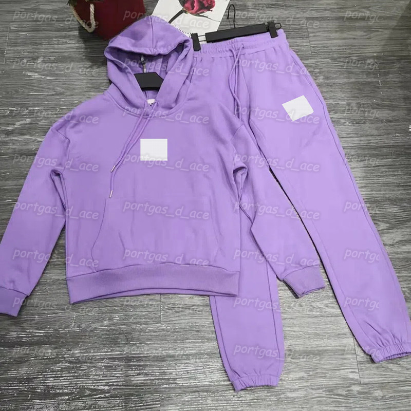 

Letters Womens Tracksuits Autumn Winter Casual Hoodies Comfortable Fashion Women Street Style Sweatshirts Sweatpants, Black with label#