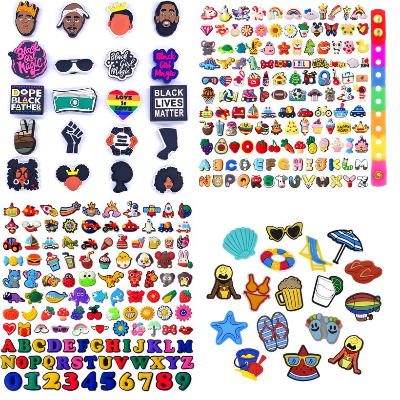 

Shoe Parts Accessories Kids Charms Pack Cute Croc For Girls Boys Nonrepeating Teens Party Gifts Drop Delivery 2022 Zcroccharmstore Ots9W