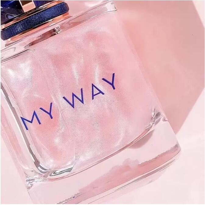 

My Way 90ml Women Perfume long lasting good smell Woman Spray Fragrance