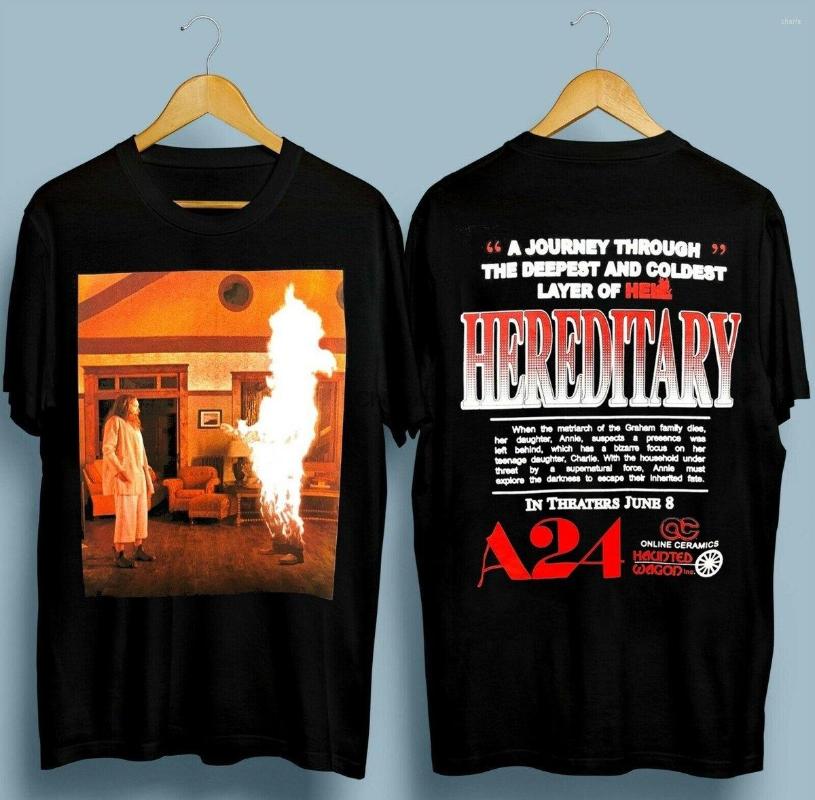 

Men's T Shirts Online Ceramics - Hereditary Shirt Black, 0300114-red