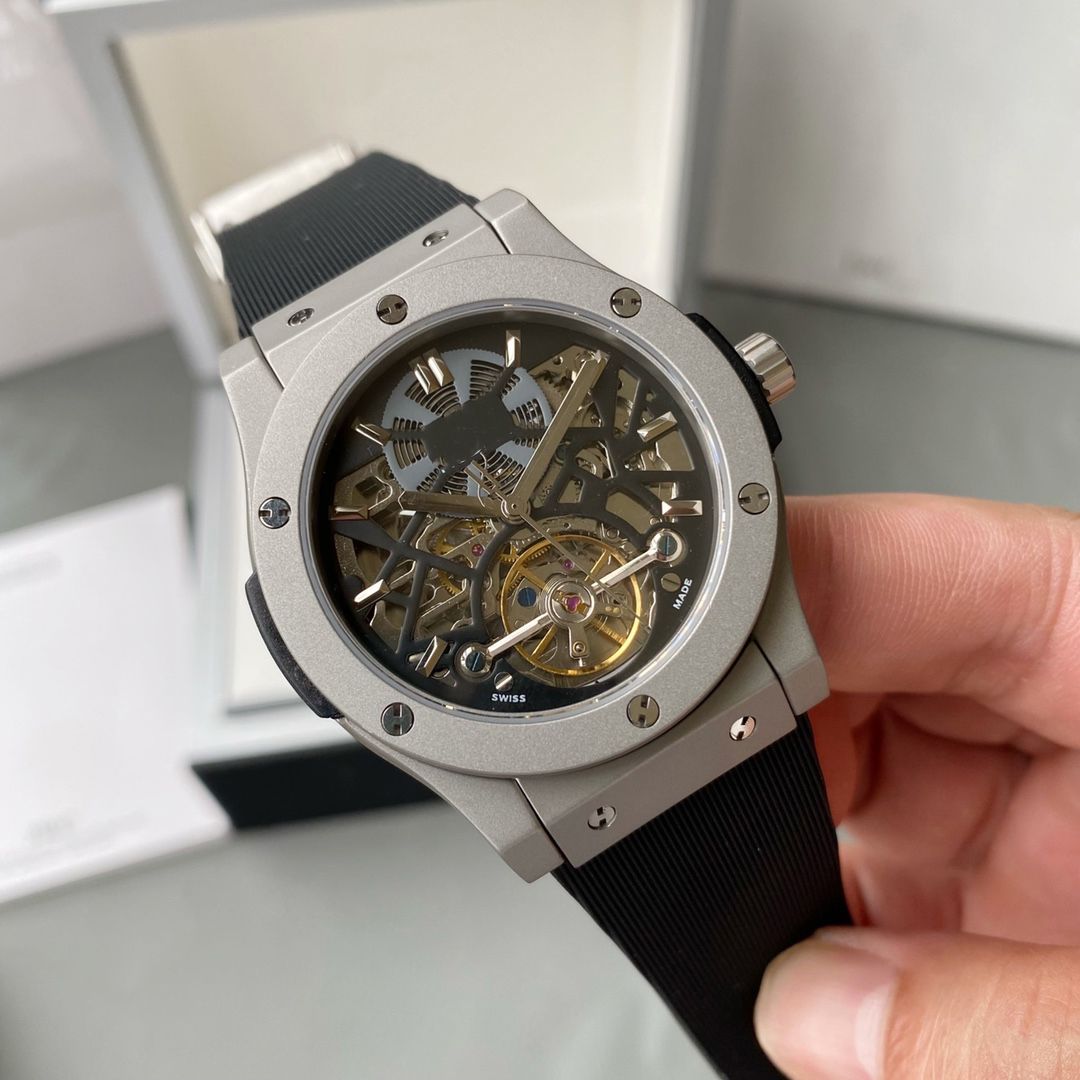 

Premium Men's Luxury Watch Waterproof Luminous Stainless Steel Automatic Mechanical Watch Fashion