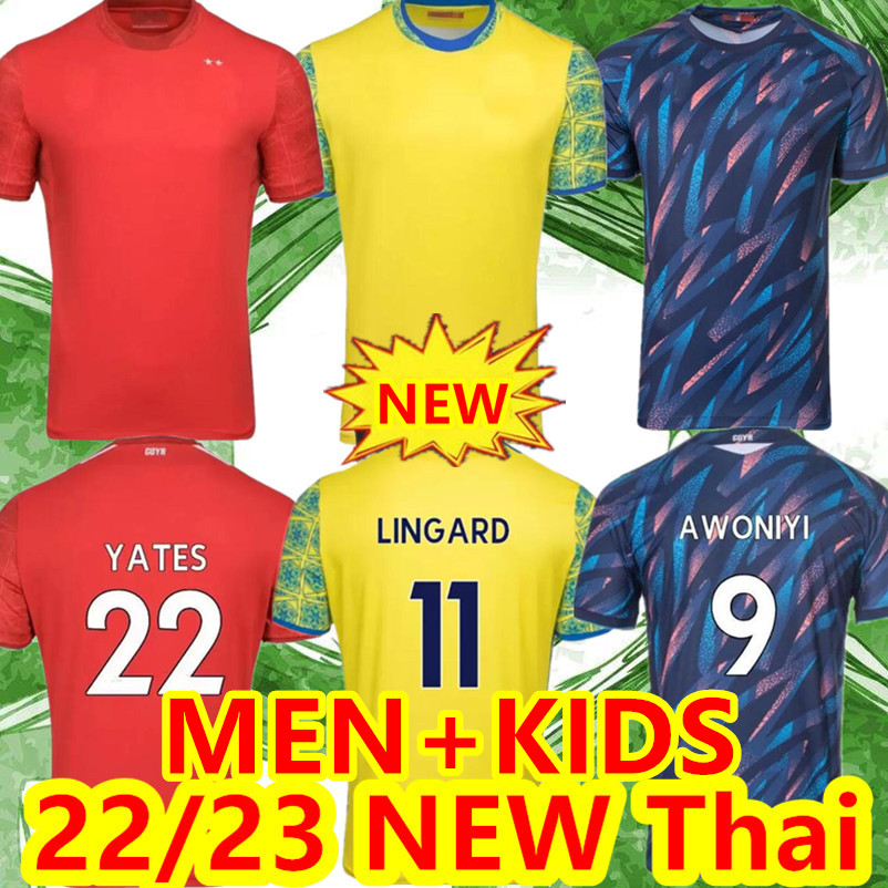 

22 23 Nottingham GRABBAN Soccer Jersey Johnson Surridge 2022 2023 Forest home Awoniyi AMEOBI MIGHTEN KROVINOVIC Zinckernagel LINGARD Football Shirt Men kids, Away + patch