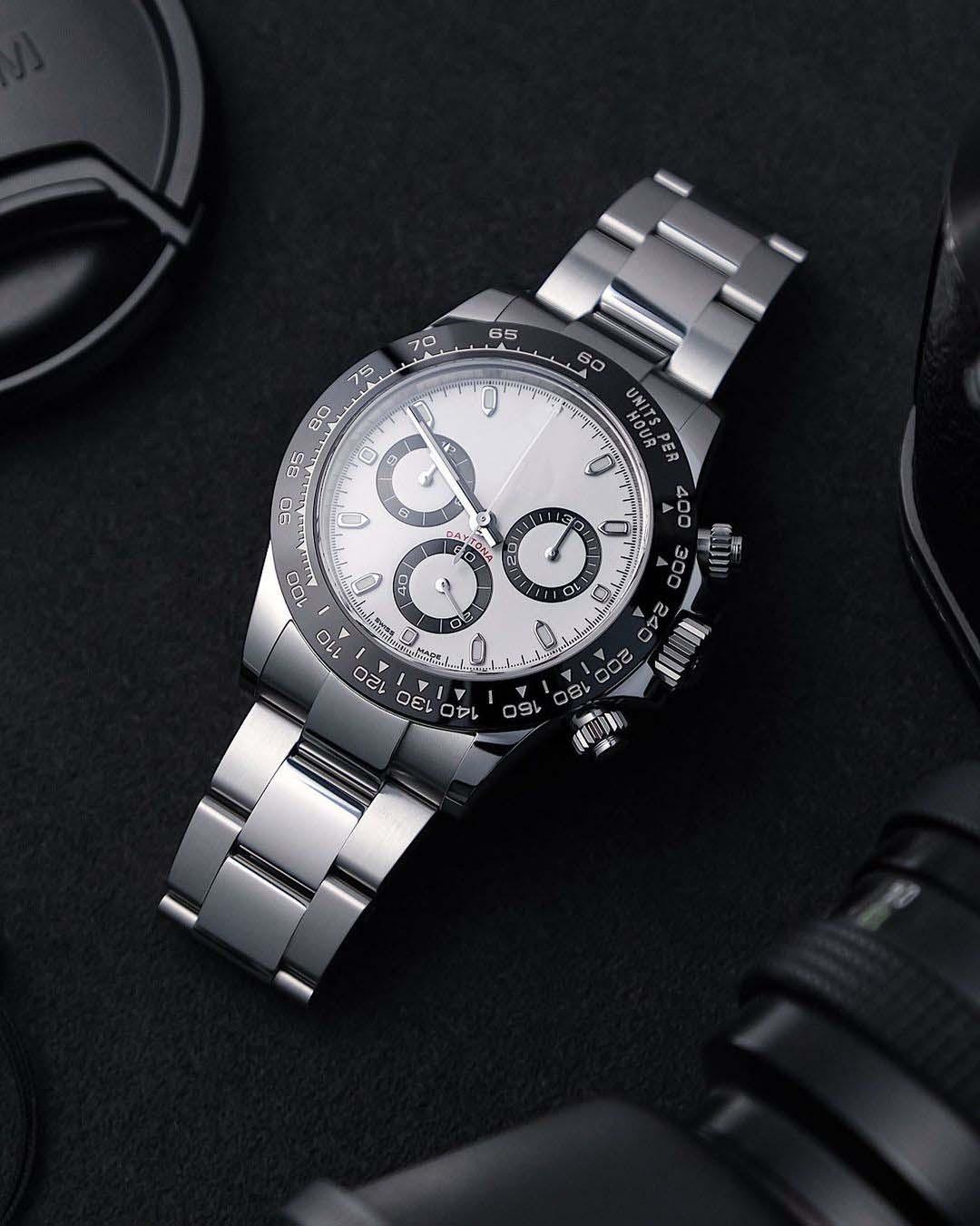 

High Quality Men's Luxury Watch Waterproof Luminous Stainless Steel Automatic Mechanical Watch Fashion Business
