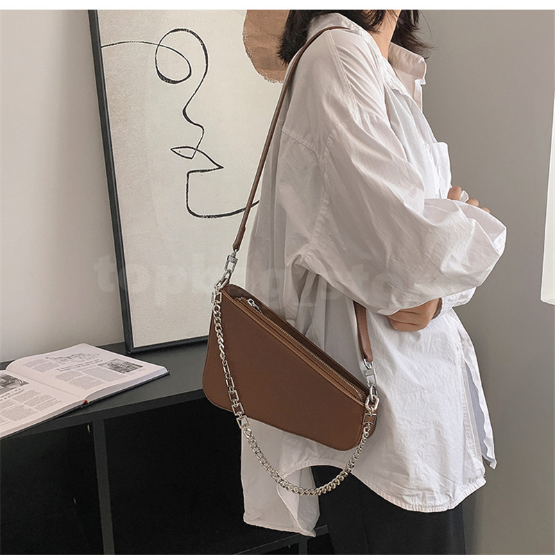 

HBP Unique Underarm Bag 2022 Autumn and Winter Handbag Popular Totes New Women's Messenger Shoulder Bags, Black