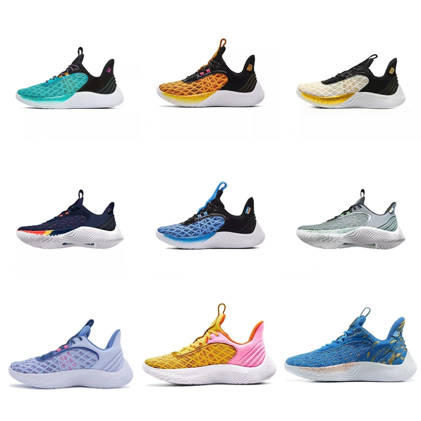 

Currys 9 Basketball Shoes under Close Lt Out Cookie Monster Abby Cadabby Men Women Warp the Game Day White Black Big Bird Sport Shoe Big Size US 7-12