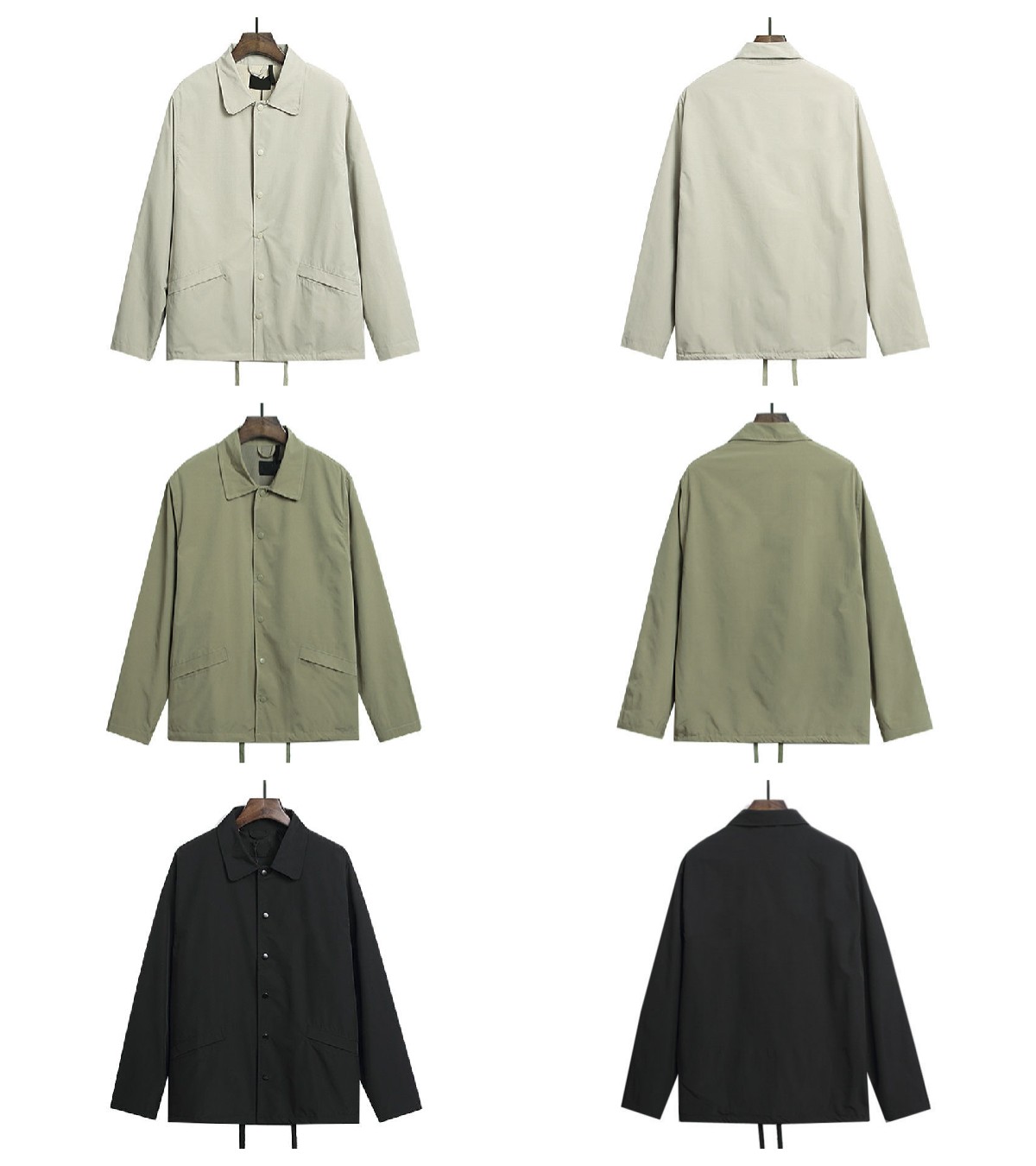 

2022 Mens Women Designer Jacket Outerwear Autumn Windbreak Coat for Male Size S-XL, I need see other product