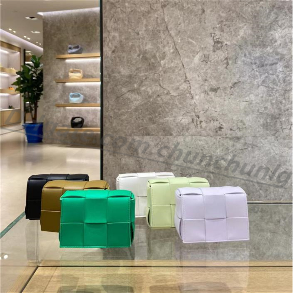 

Top quality fashion women's men's Bags handbag cross handbag luxury designer women mini shopping wallet case card shoulder bag purse, Paper box