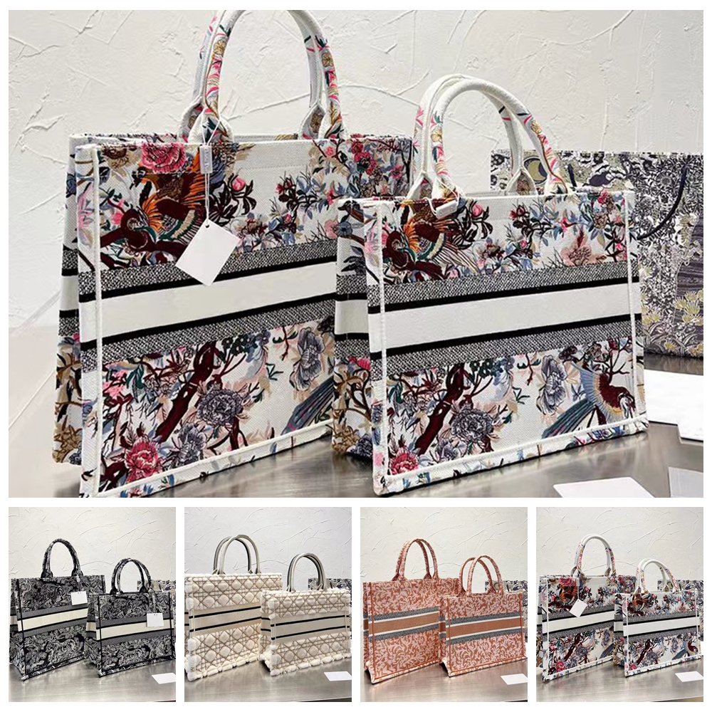 

Luxury Designers Totes Embroidery Handbags Shopping Bags winter plush bag Fashion Letters Pattern Spacious Large Capacity