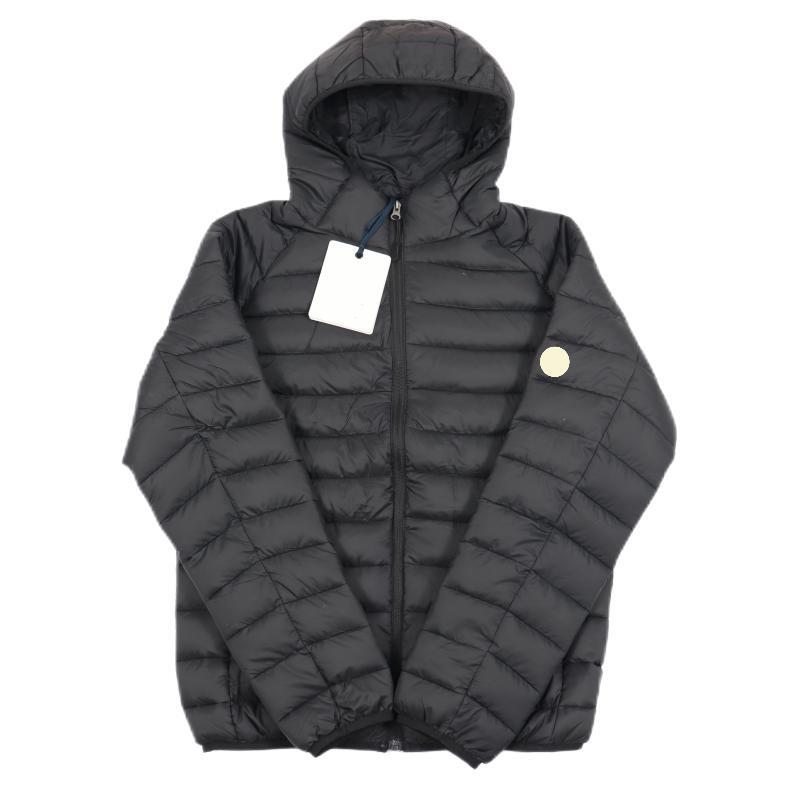 

Mens Jackets Winter New Style Outerwear light Weight Male Coats Parkas Warm Windproof Overcoat Outdoor Casual Winters Hooded Coat Men Clothing, Black