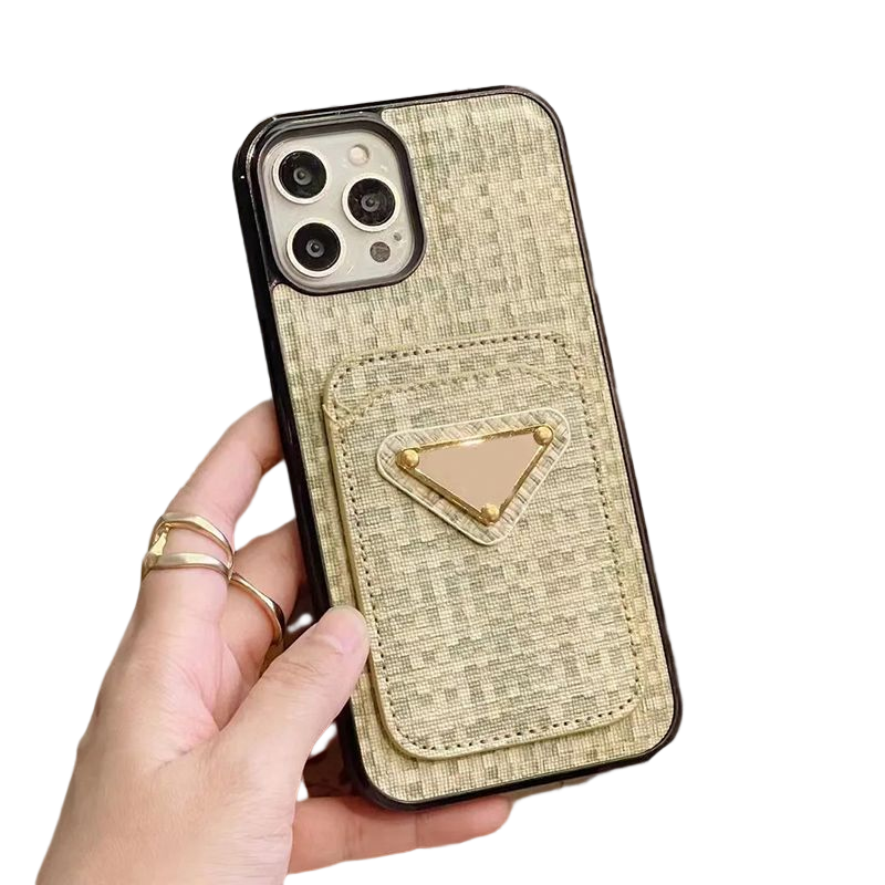 

Luxury Designer Phone Cases for iphone 14 pro max 13Promax 14Plus 11Promax 8 7 Plus fashion Metal C Protect Case P Cover Shell 22092202, P-pink