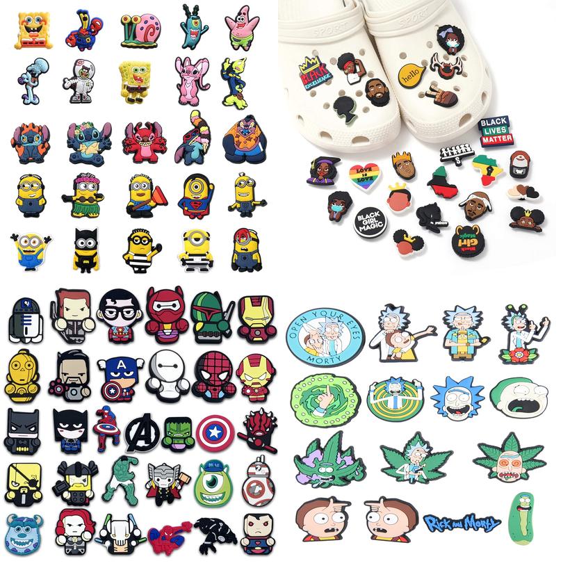 

Shoe Parts Accessories Decoration Charms Bracelet Wristband Party Gifts Drop Delivery 2022 Zcroccharmstore Otecn