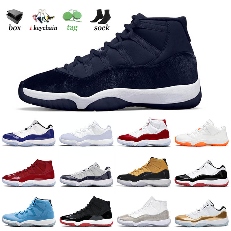 

5A Quality Womens Mens Basketball Shoes Midnight Navy Space Jam Miami University Blue Gamma Blue Cap and Gown Dolphins Sneakers Trainers Size 36-47, A18 36-47 metallic silver