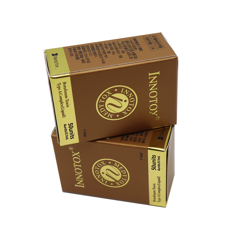 

Beauty Items Botoxs botulax 50iu 100iu Inntox Botuliz Botulax