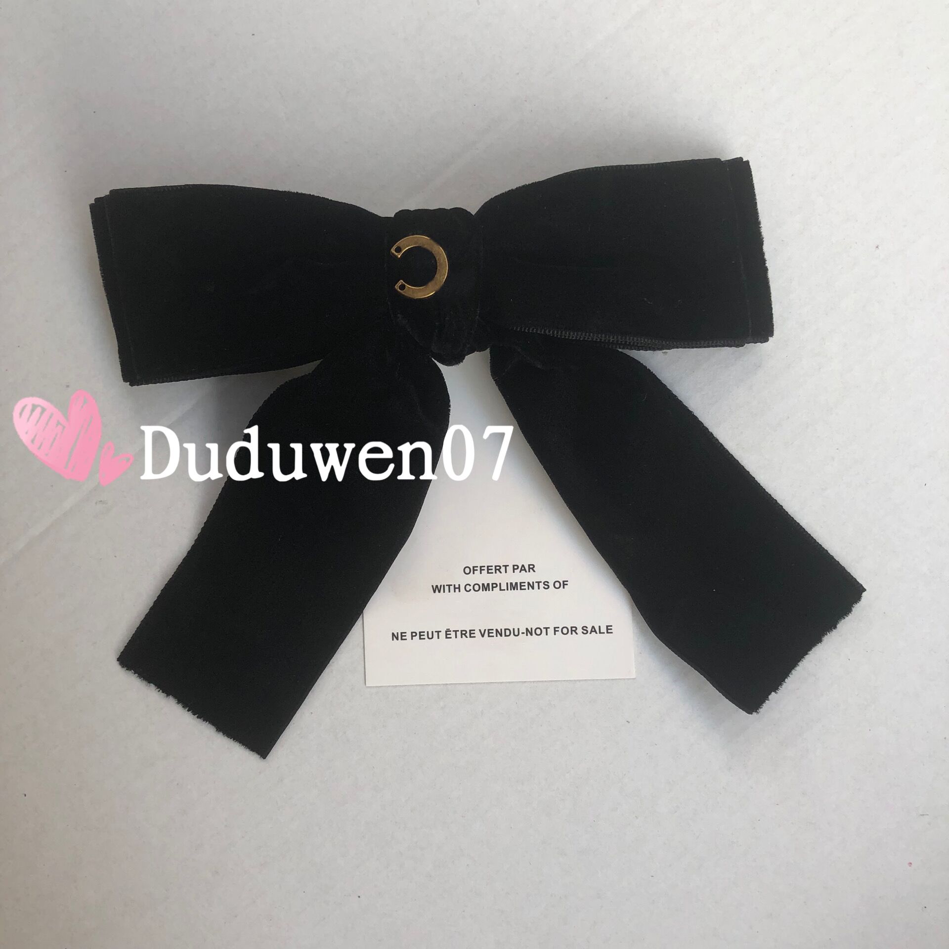 

velvet bowknot hair clips Classic classical hairpins selection accessories c collection xmas barrettes elegance barrettes duduforvip
