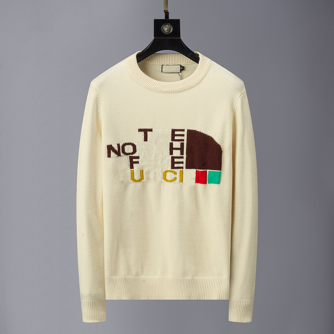 

Men's sweater Black and white red yellow coffee Tiger Cartoon letters casual multiple sports sheep sweater fashionable comfortable anti pilling Street 3XL 2XLHYLL, 12