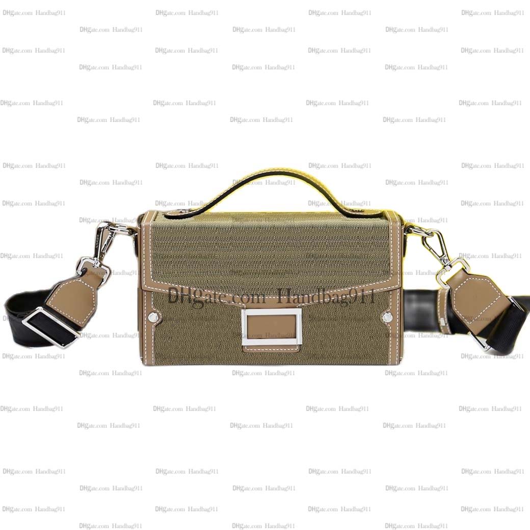 

Luxury Designer Shoulder Bag Real Leather handle Design Women Fashion Trendy Crossbody Bags Detachable Strap Handbag Internal Card Bag