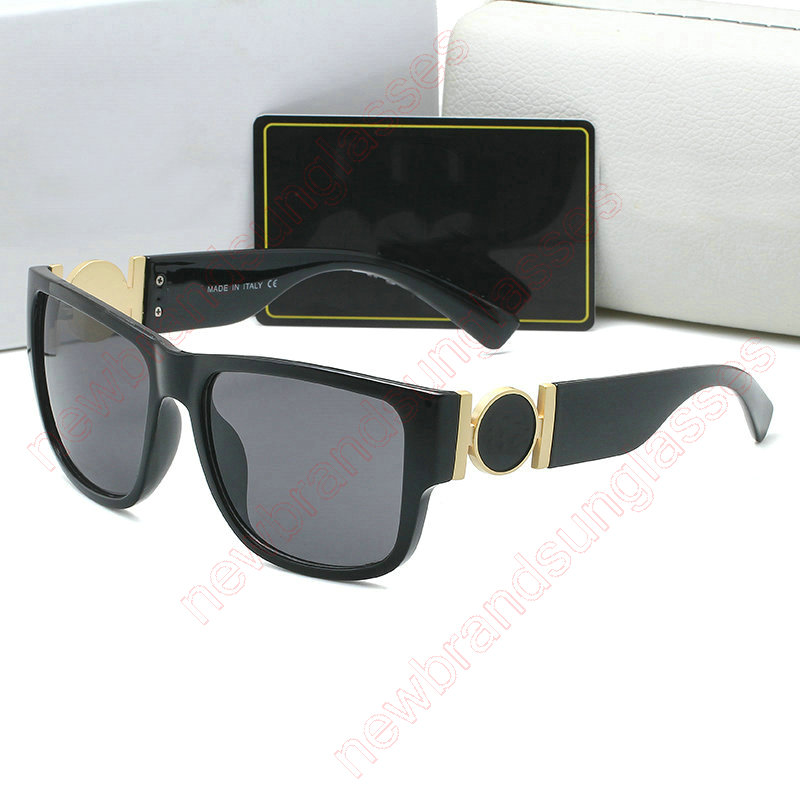 

Fashion square Designer Greca Squared Sunglasses For Women Men Retro Oversized Biggie Butterfly SunGlasses Trending Shades UV400 Eyeglass Lunette De Soleil 98017