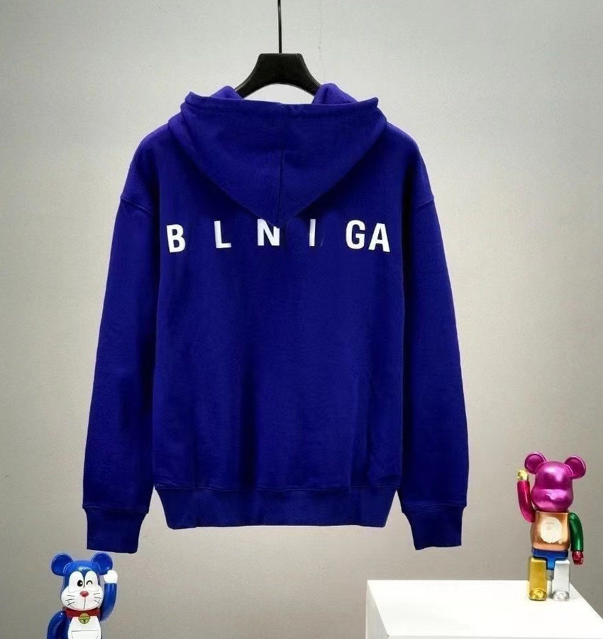 Designer Sweater Men Women Balenciga Balanciagas Hoodie Multicolor Autumn Winter Keep Warm Comfortable Fashion Pullover Luxurys Jumpers 22ss Size-image-805863151